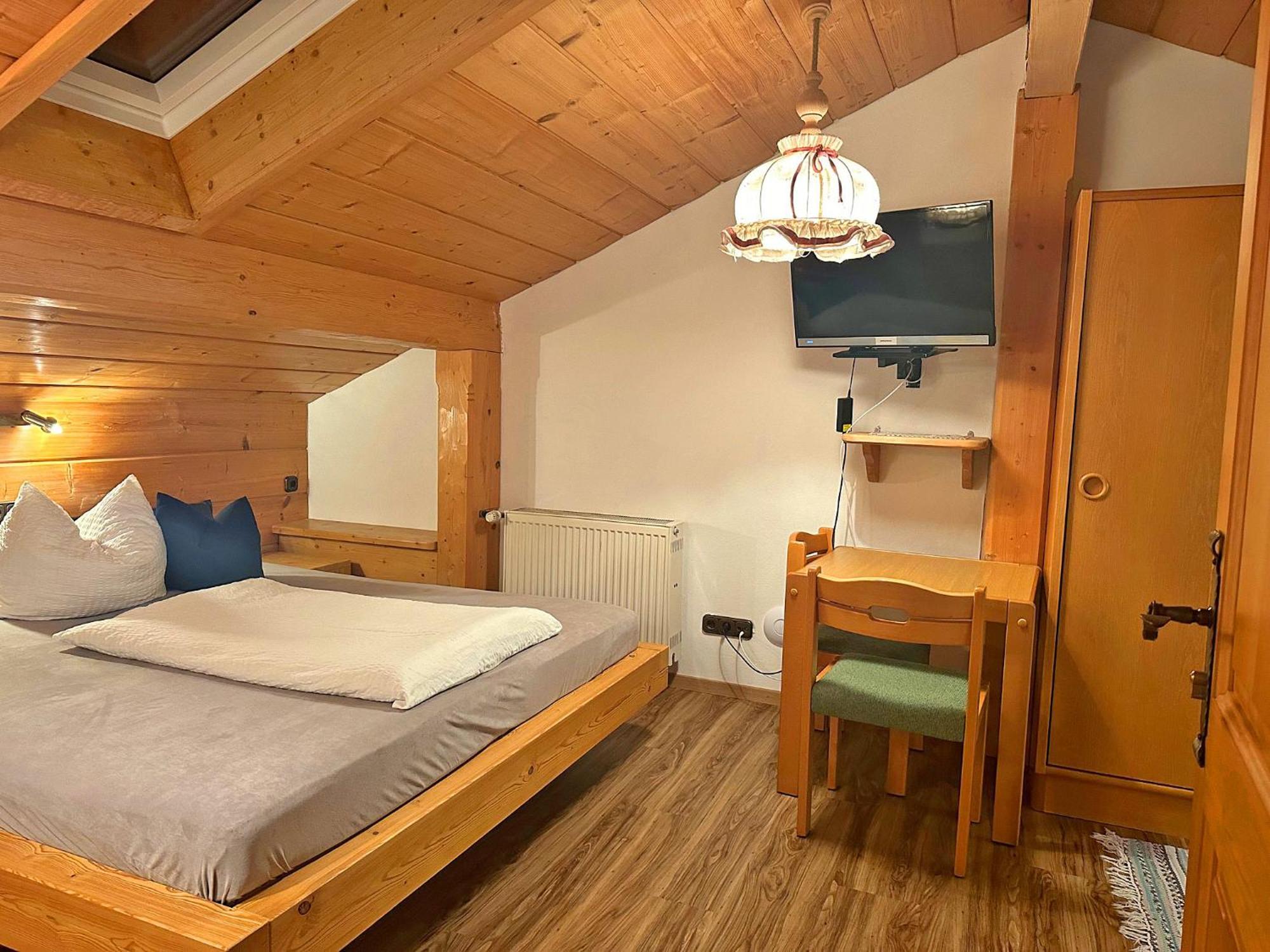 Ferienwohnung Beim Raffner Ruhpolding Eksteriør bilde