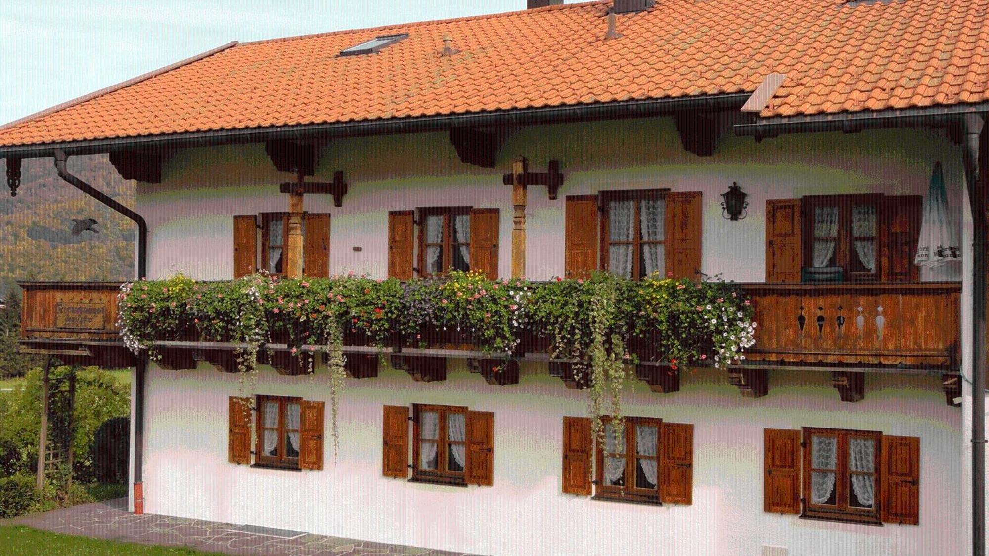 Ferienwohnung Beim Raffner Ruhpolding Rom bilde