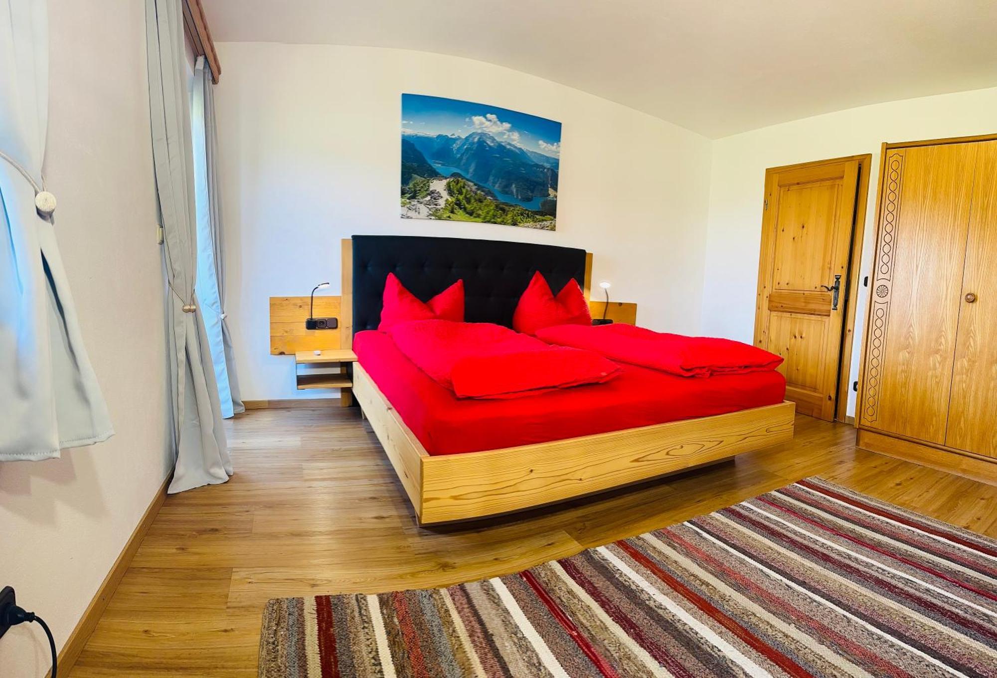 Ferienwohnung Beim Raffner Ruhpolding Eksteriør bilde