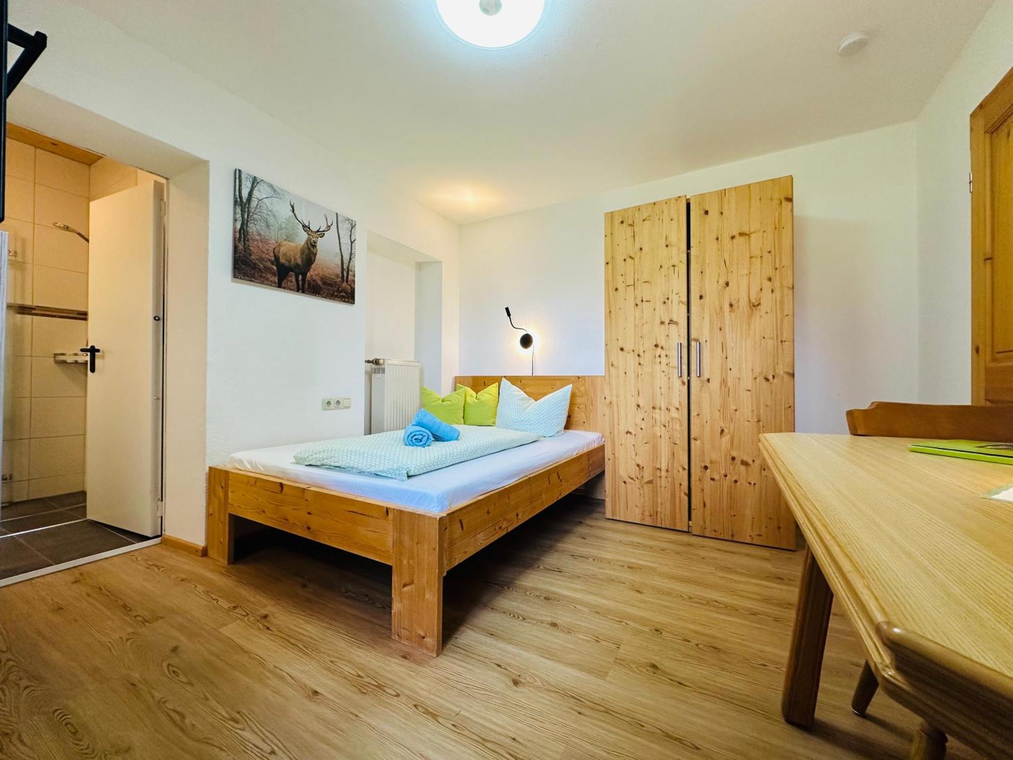 Ferienwohnung Beim Raffner Ruhpolding Eksteriør bilde