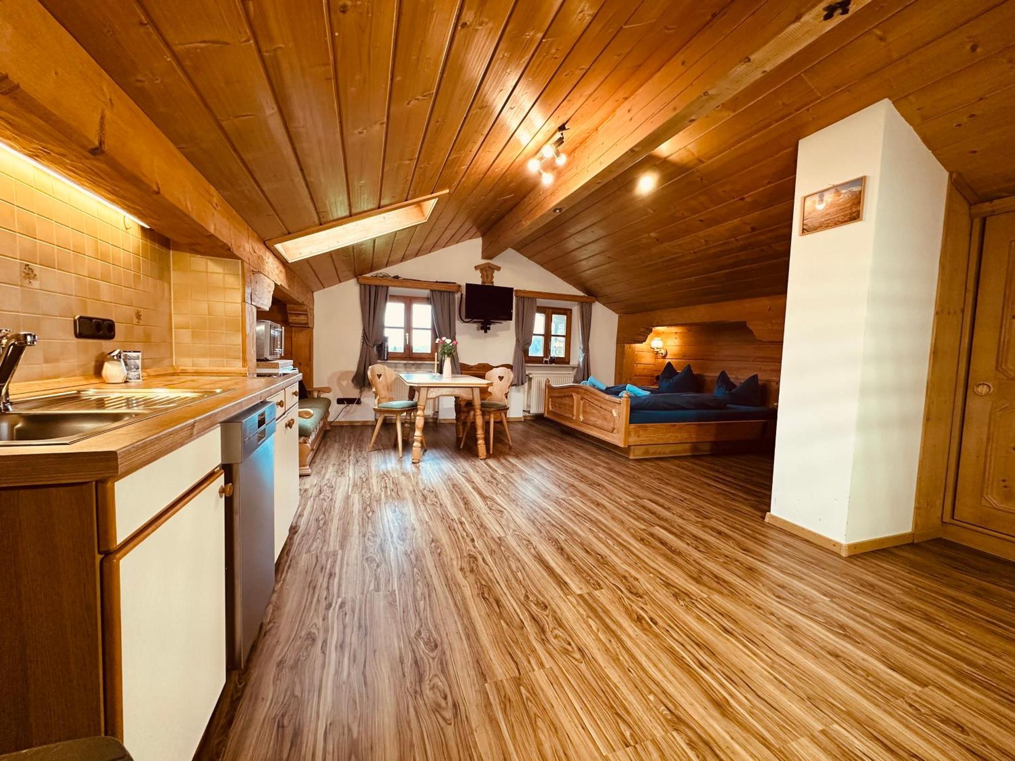 Ferienwohnung Beim Raffner Ruhpolding Rom bilde