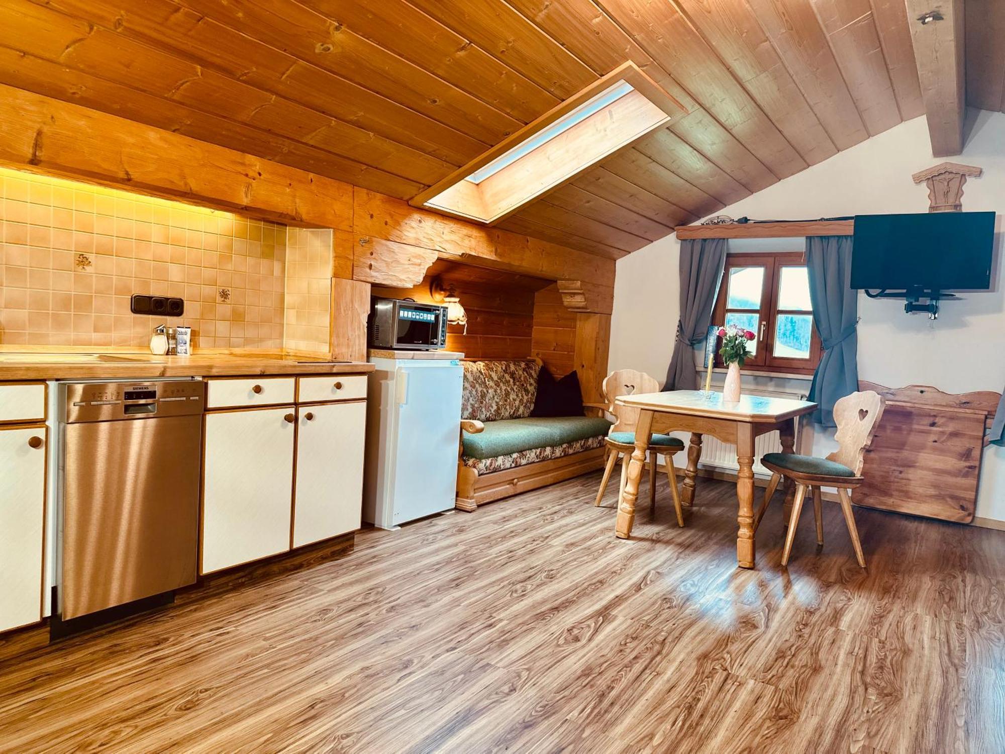 Ferienwohnung Beim Raffner Ruhpolding Rom bilde