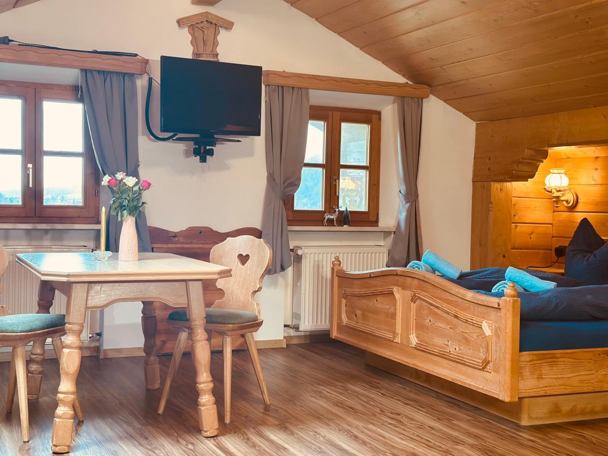 Ferienwohnung Beim Raffner Ruhpolding Rom bilde