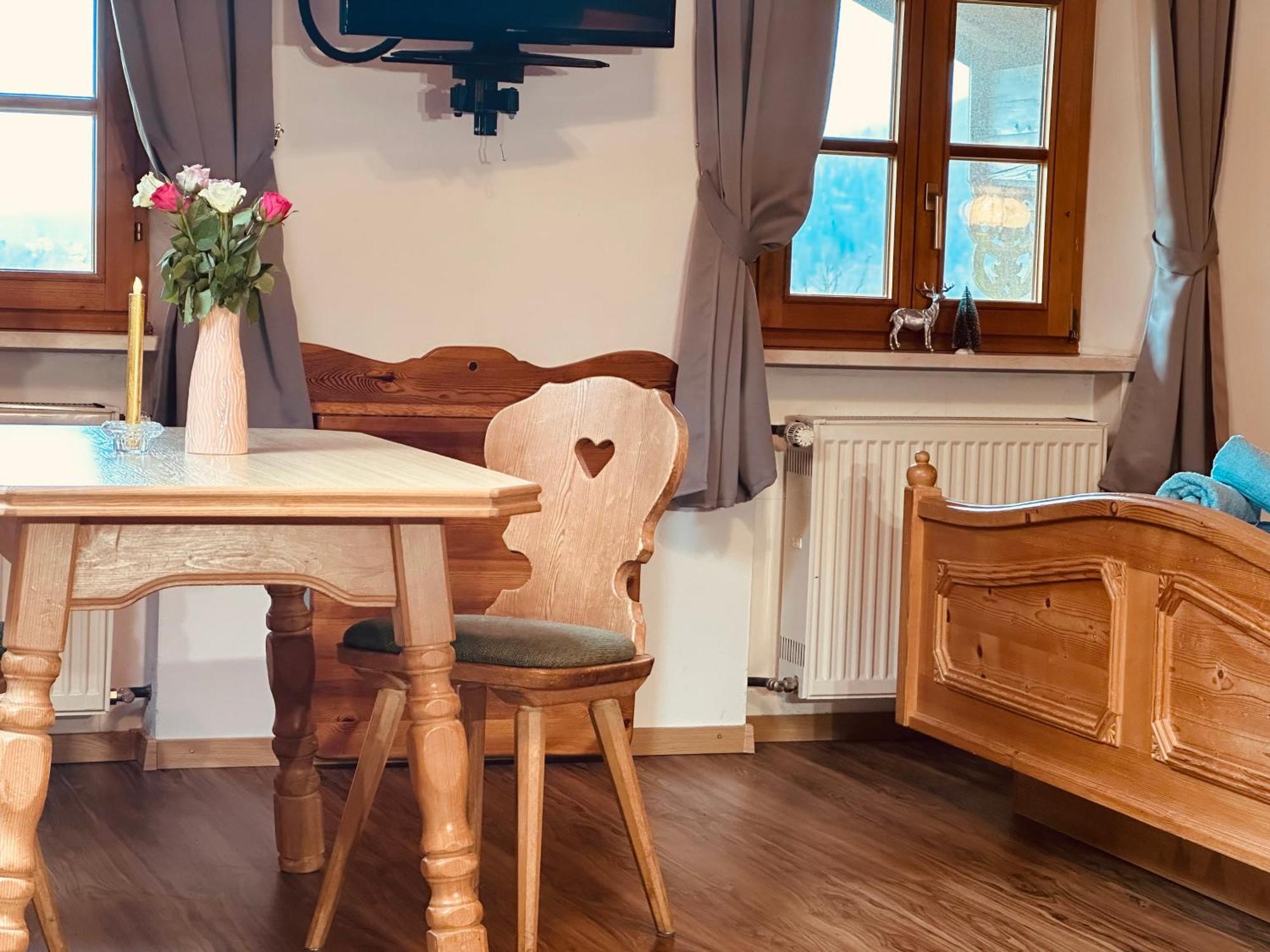 Ferienwohnung Beim Raffner Ruhpolding Rom bilde