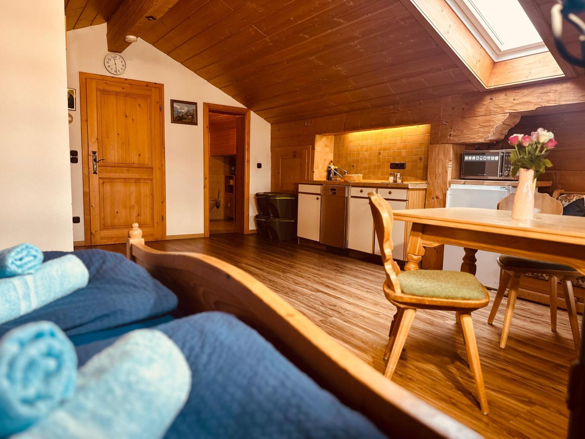 Ferienwohnung Beim Raffner Ruhpolding Rom bilde