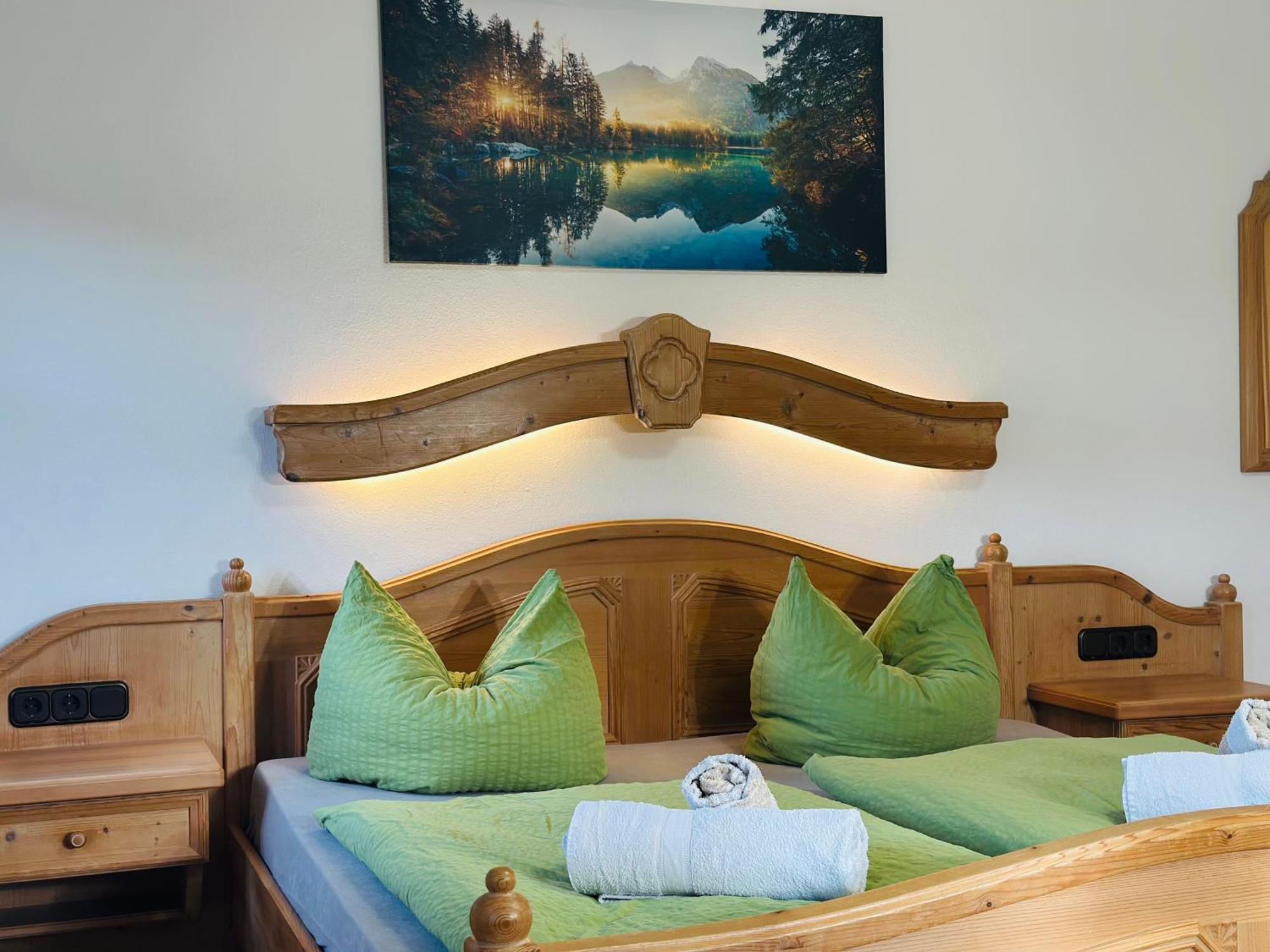 Ferienwohnung Beim Raffner Ruhpolding Rom bilde