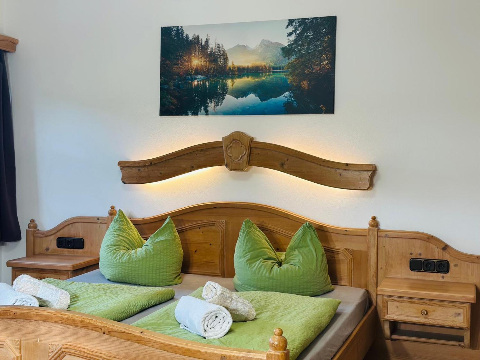Ferienwohnung Beim Raffner Ruhpolding Rom bilde