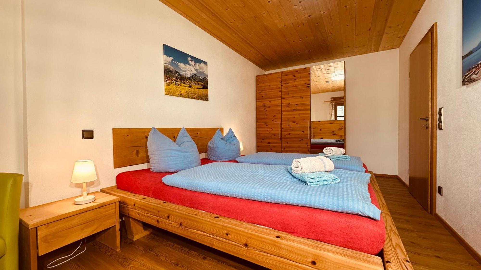 Ferienwohnung Beim Raffner Ruhpolding Eksteriør bilde
