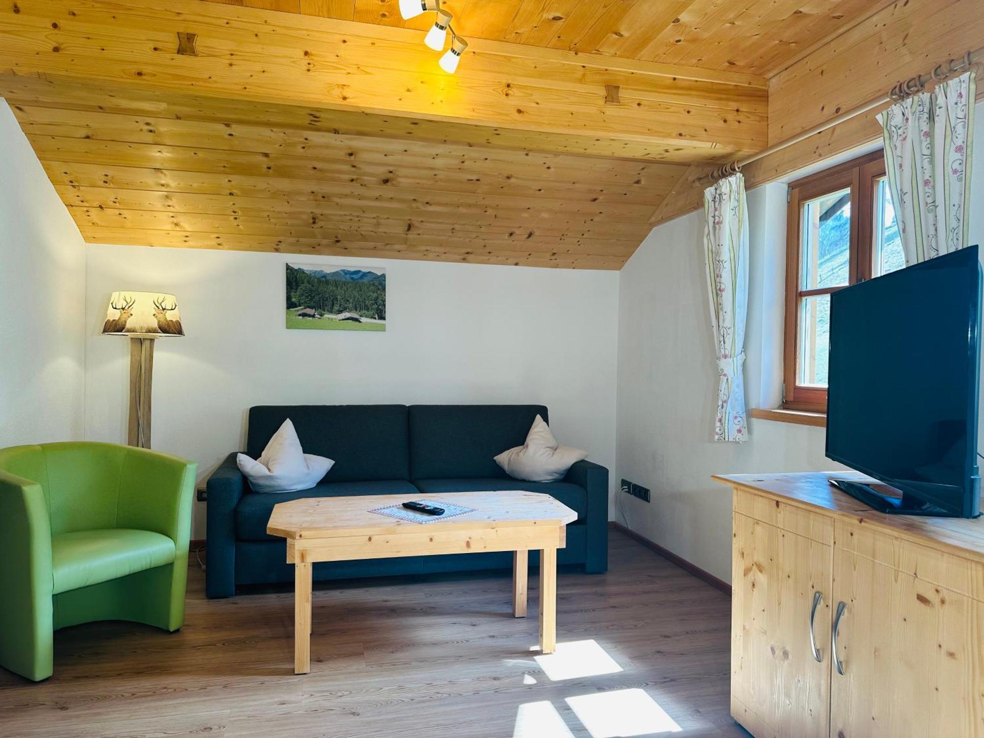 Ferienwohnung Beim Raffner Ruhpolding Rom bilde