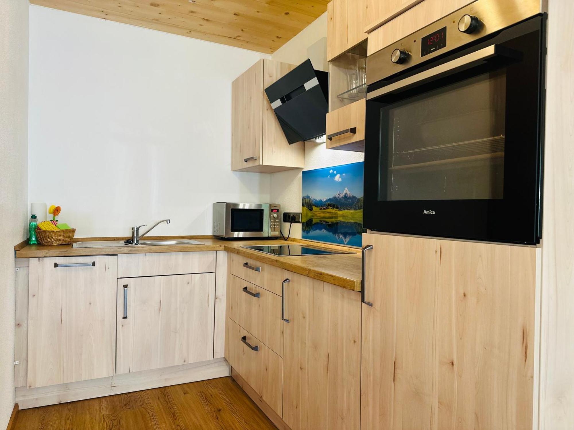 Ferienwohnung Beim Raffner Ruhpolding Eksteriør bilde