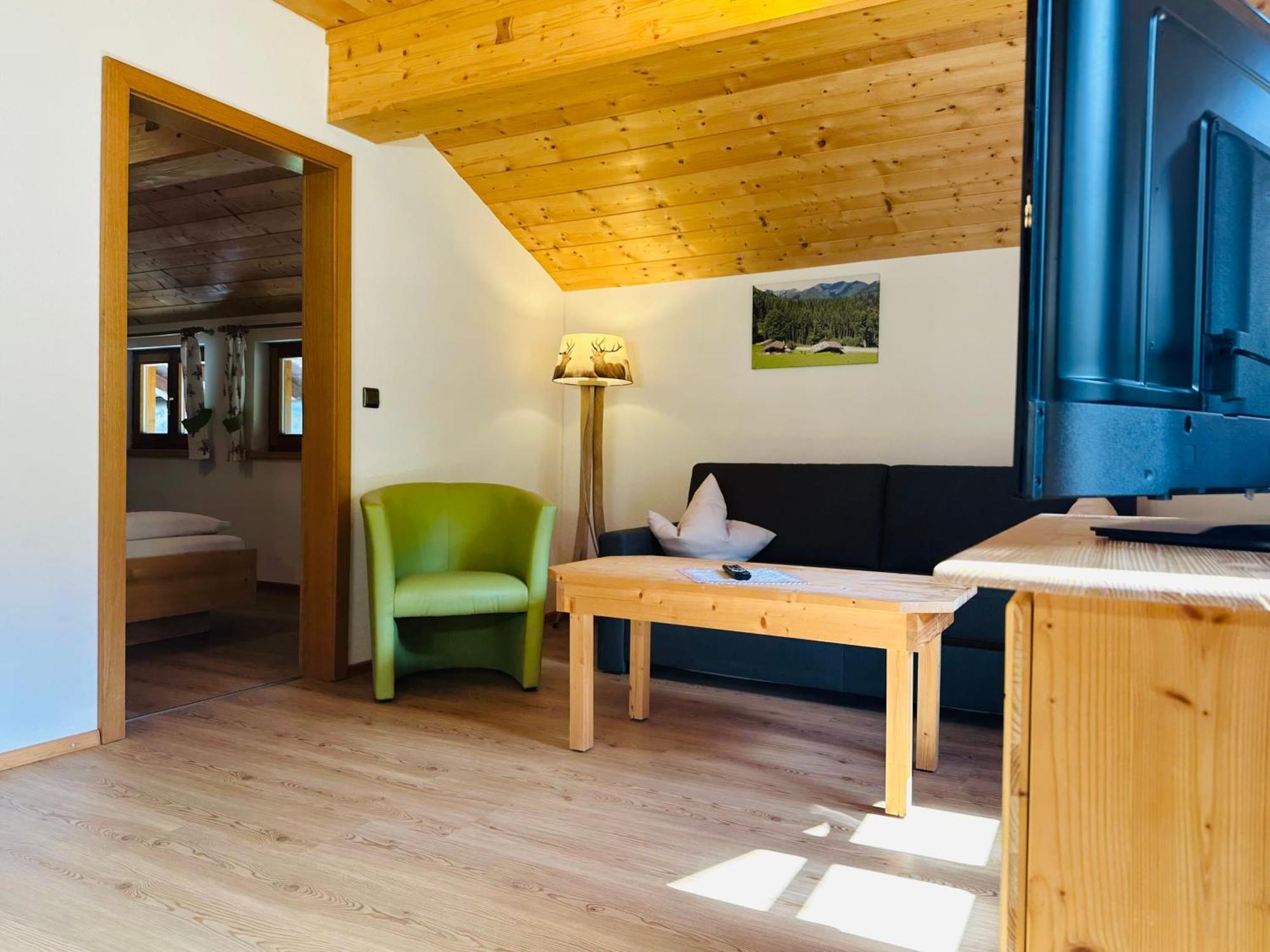 Ferienwohnung Beim Raffner Ruhpolding Rom bilde