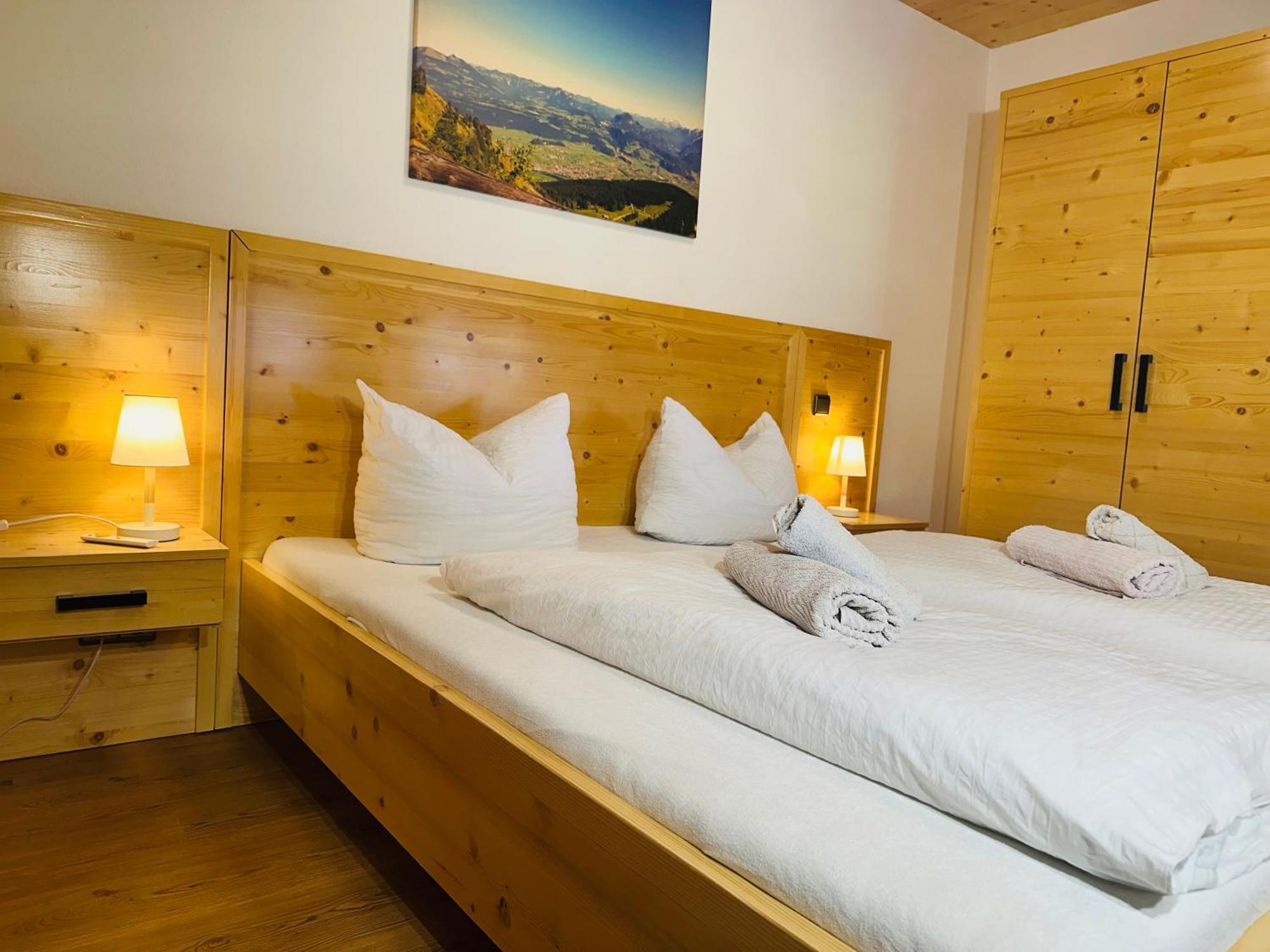 Ferienwohnung Beim Raffner Ruhpolding Rom bilde